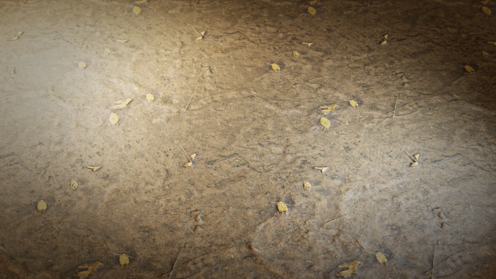 Leafy Mud — image 2