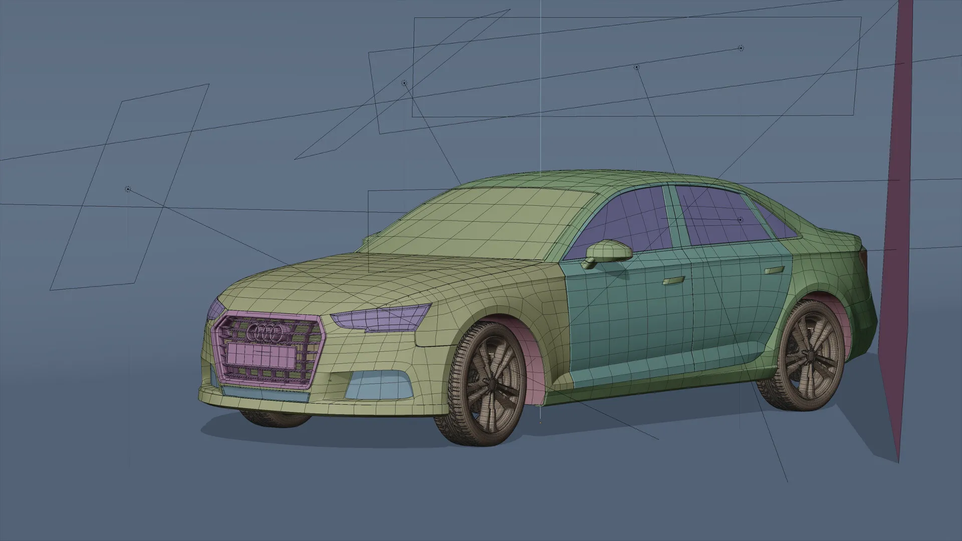 Audi A3 - Practice Session — image 2