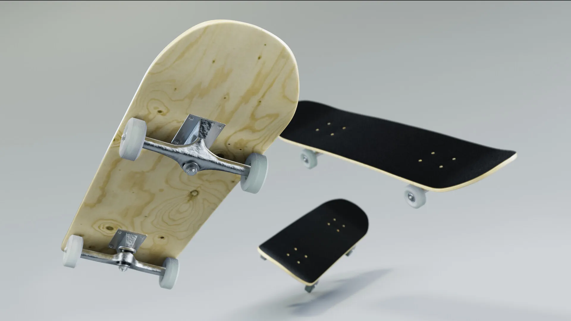 Skateboard