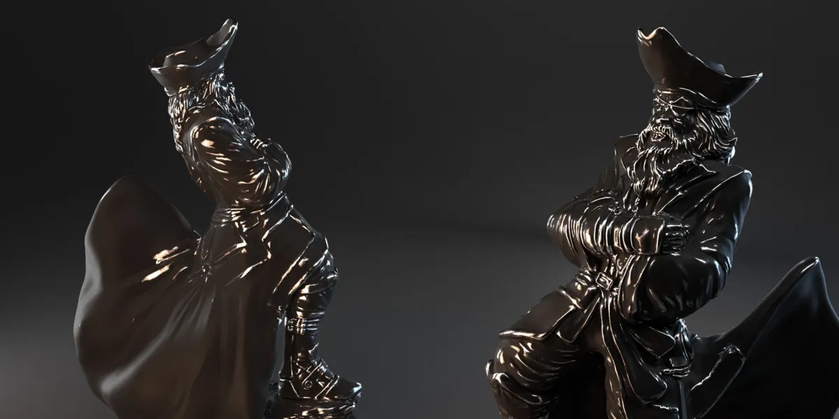 Edge Wear - Shading Practice — image 4