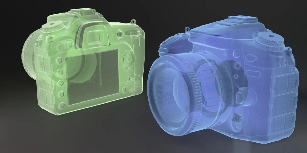 Hologram - Shading Practice — image 3
