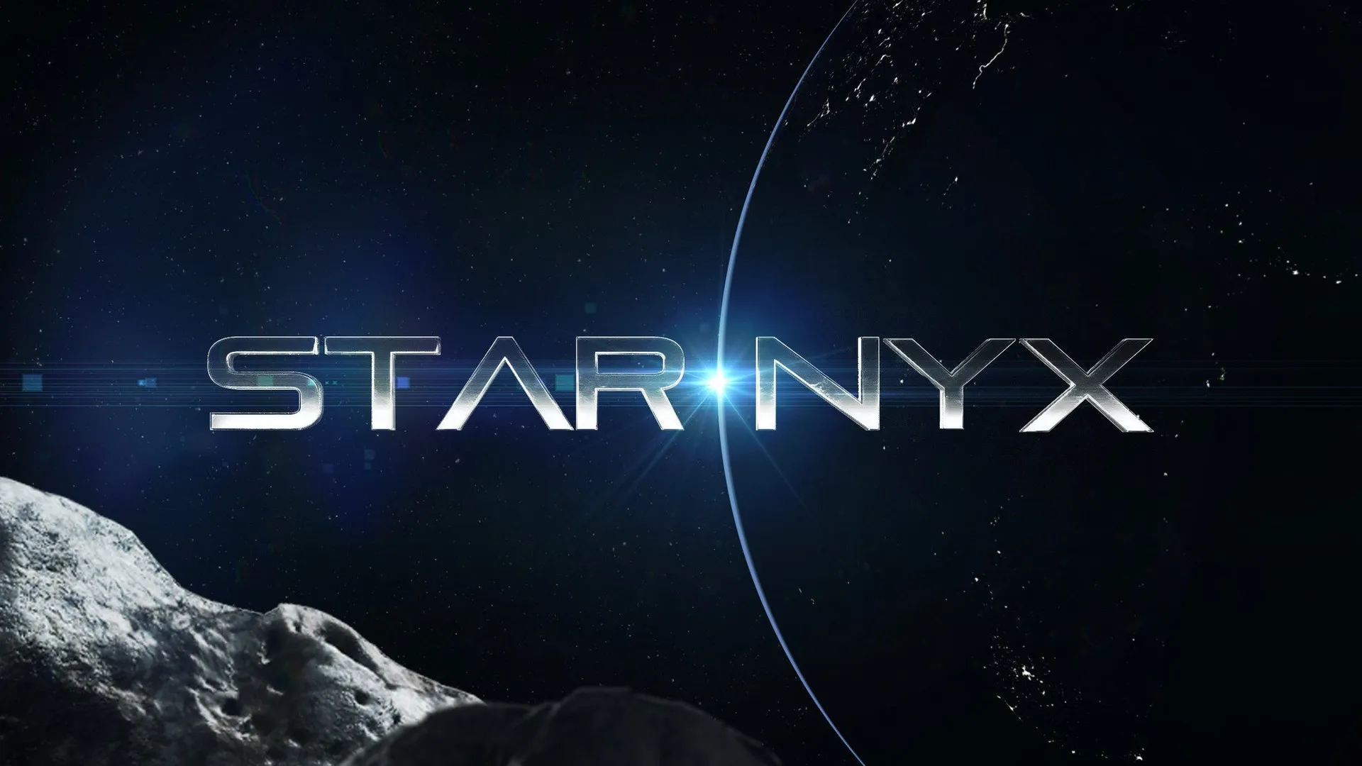 STAR NYX - Game Title