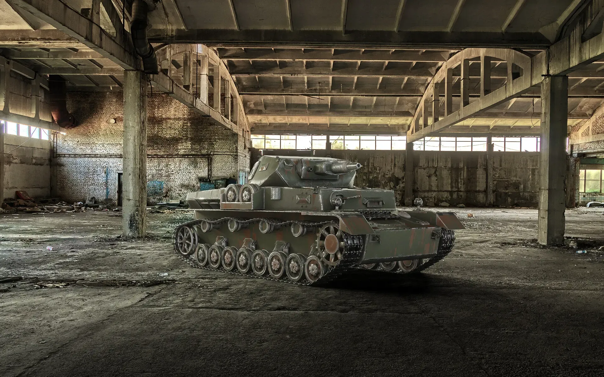 Panzer Tank — image 1