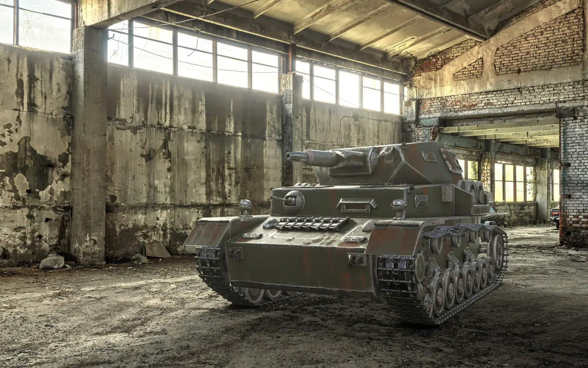 Panzer Tank — image 2