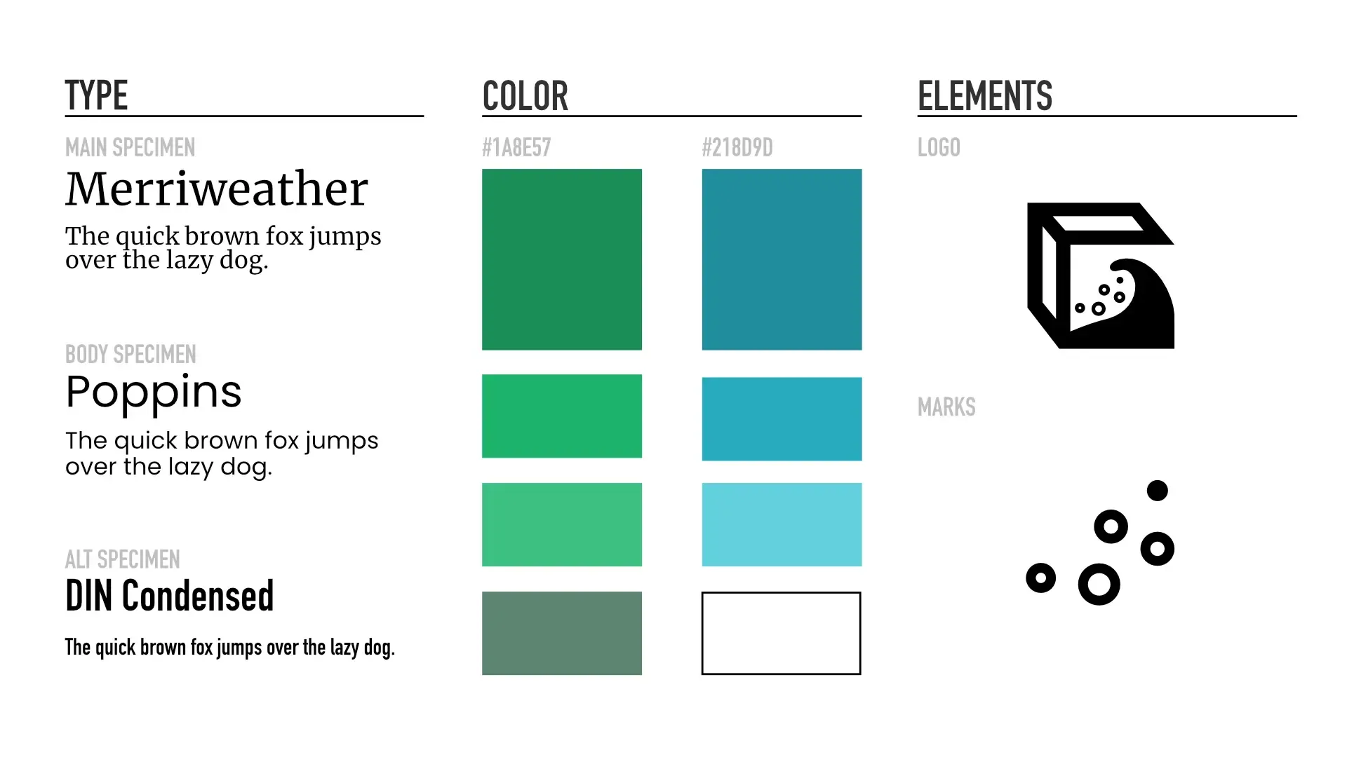 Living Library Branding Kit — image 2