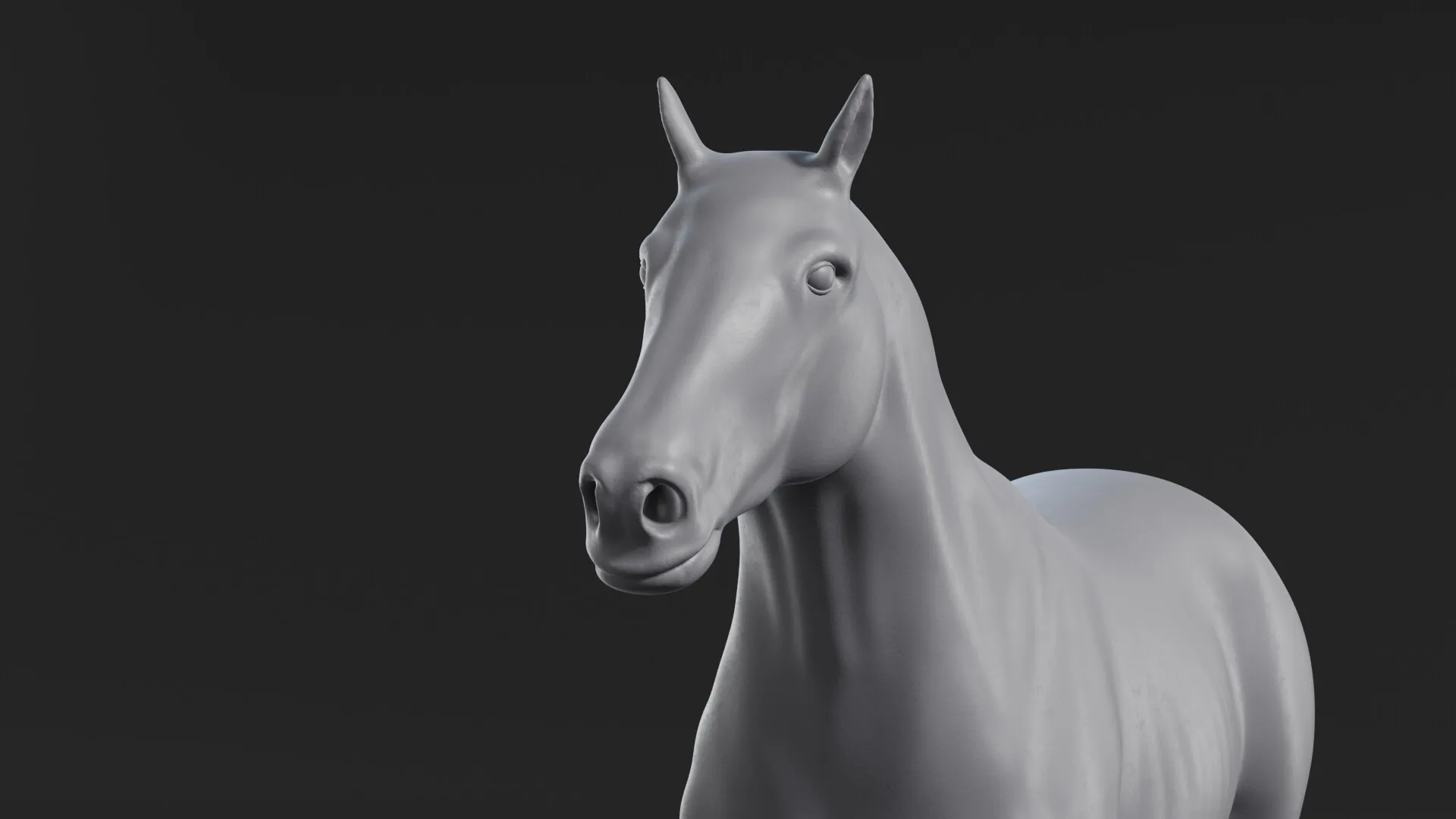 Horse Écorché — image 3