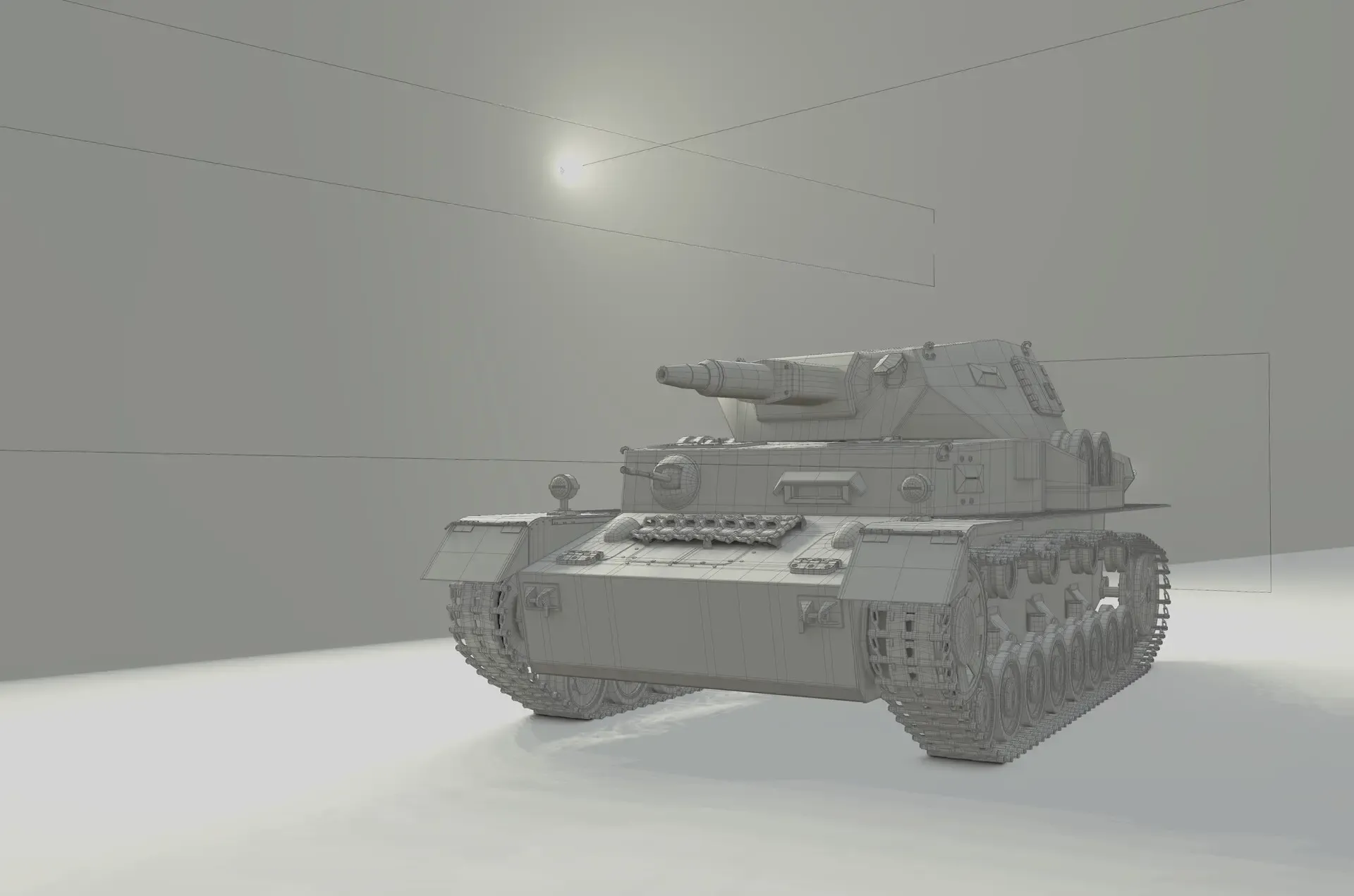 Panzer Tank — image 3