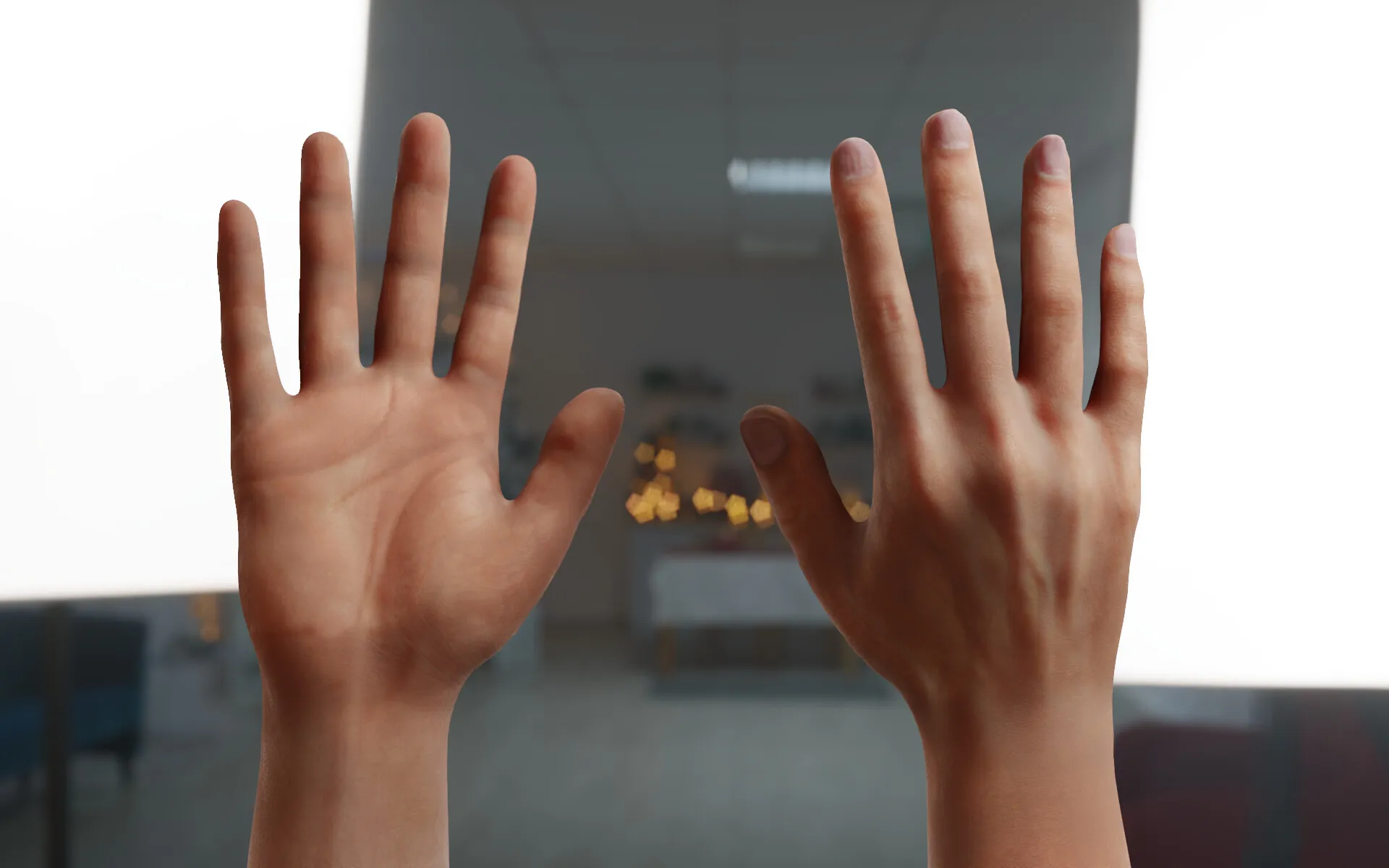 Realistic Hand — image 3