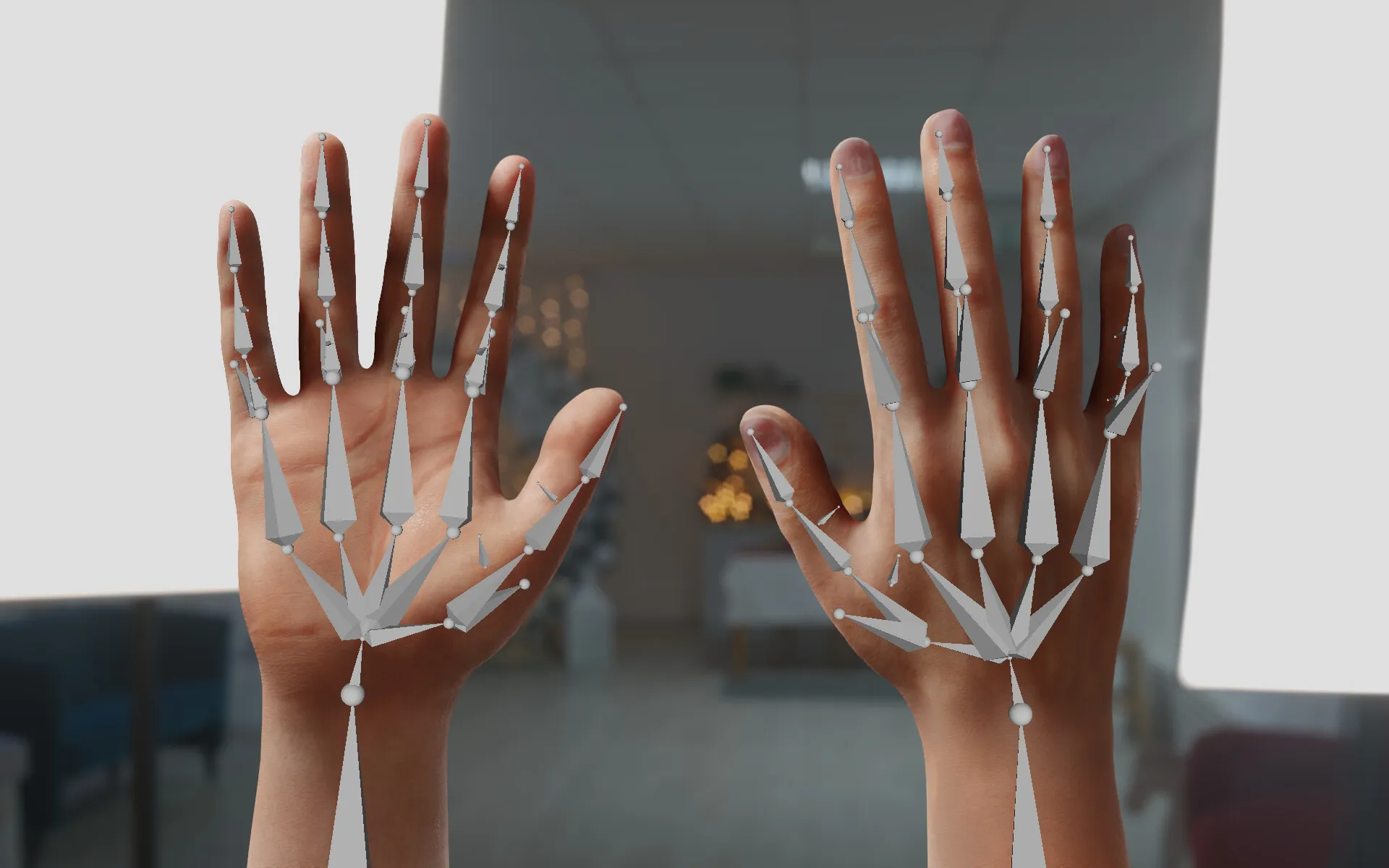 Realistic Hand — image 4