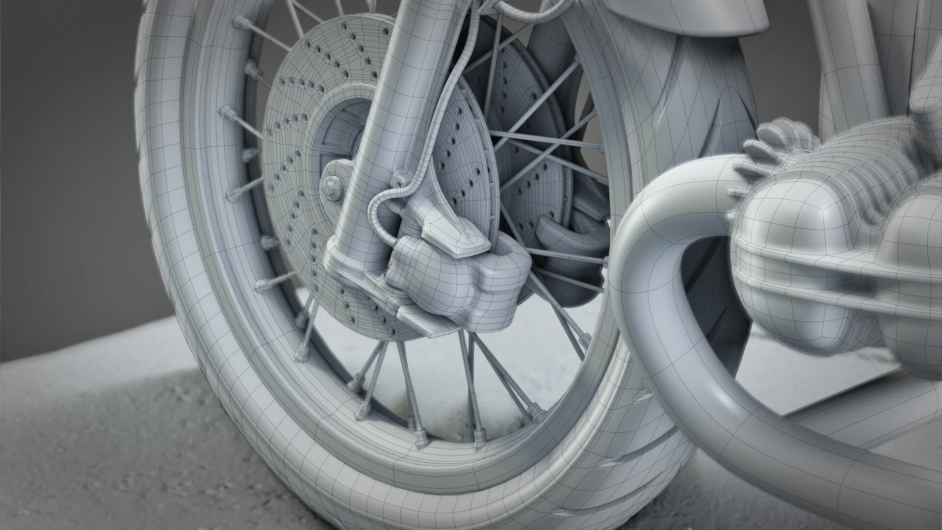 BMW Motorcycle — image 3