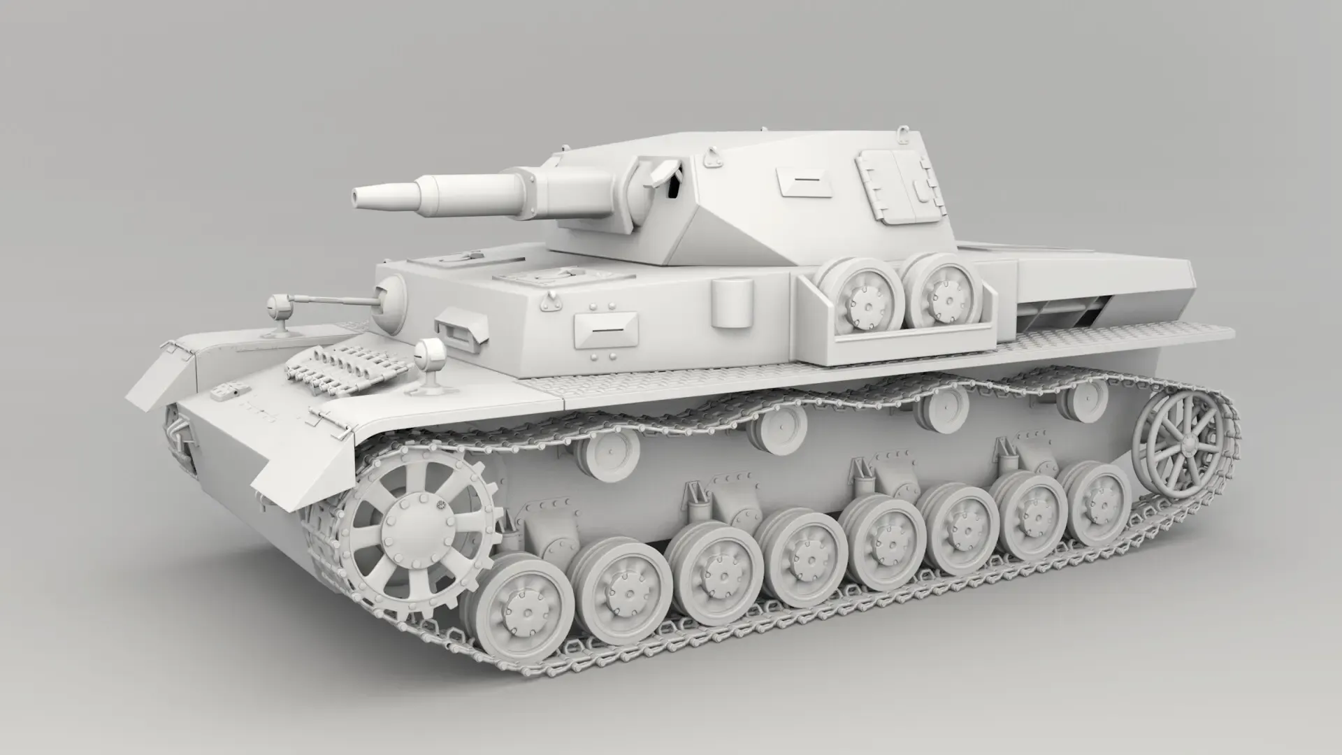 Panzer Tank — image 4