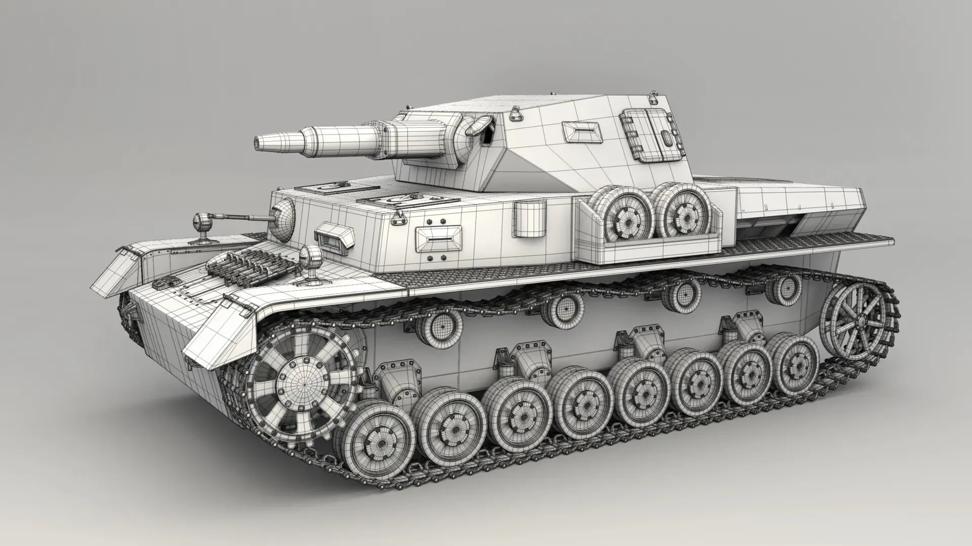 Panzer Tank — image 5